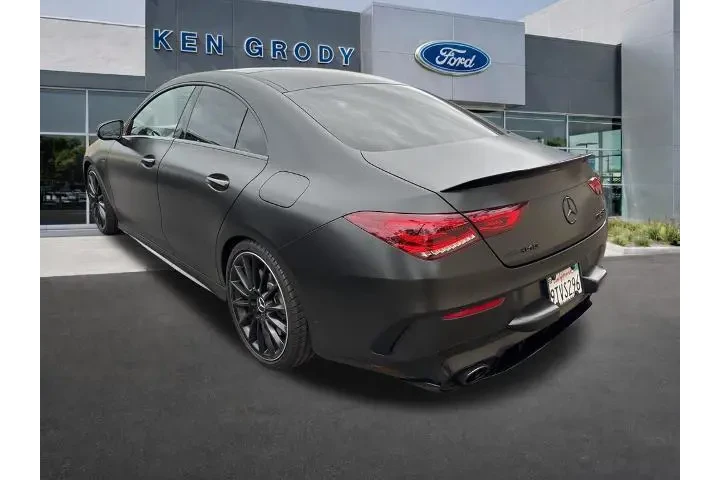 $38019 : Mercedes-Benz CLA 2022 AWD A image 4