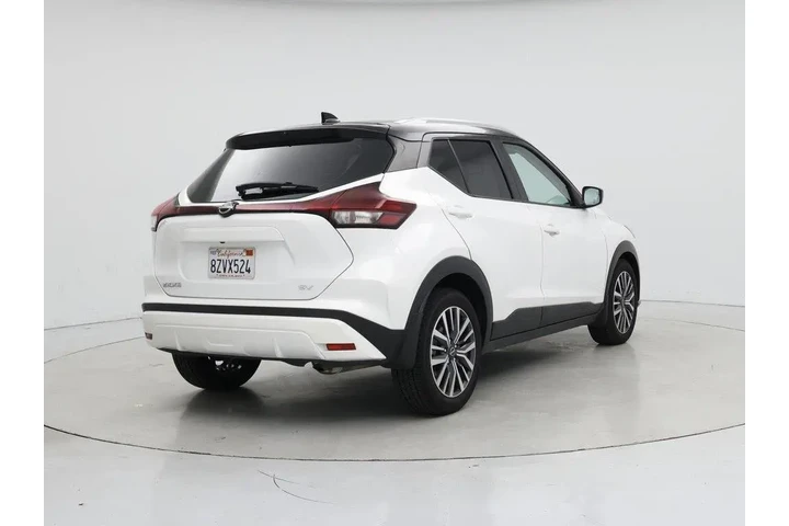 $18998 : Nissan Kicks 2022 SV 4dr Cro image 8