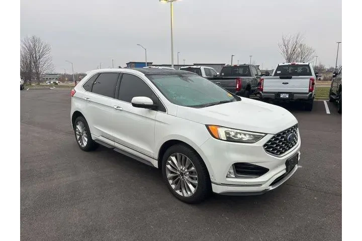 $24000 : Ford Edge 2022 AWD Titanium image 1