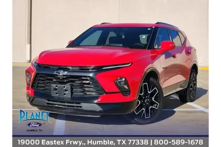 $33782 : Chevrolet Blazer 2023 RS 4dr image 1