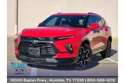 Chevrolet Blazer 2023 RS 4dr en Houston