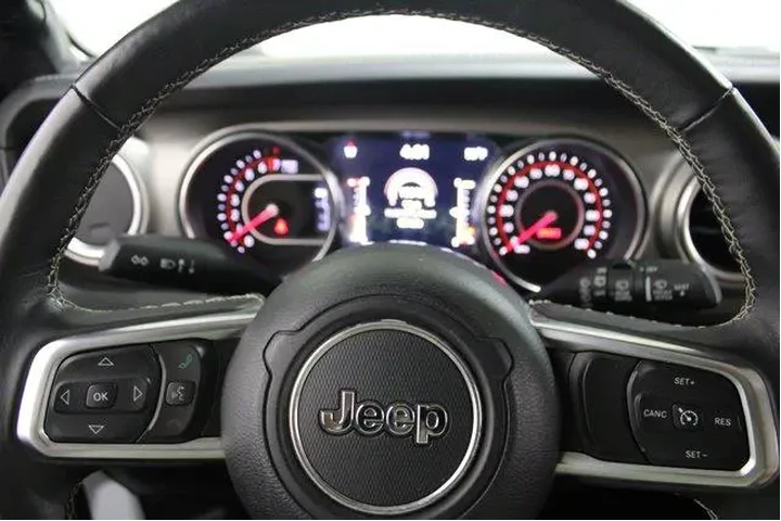 $39988 : Jeep Wrangler Unlimited 2019 image 6