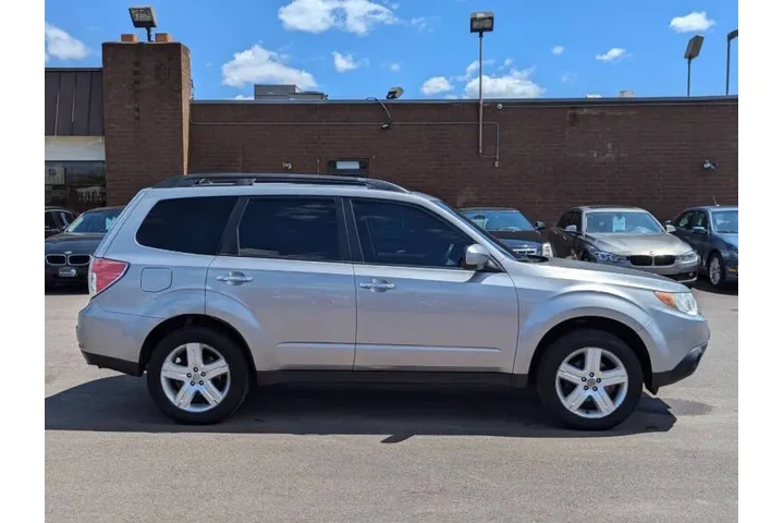 $6972 : 2009 Forester 2.5 X Limited image 5