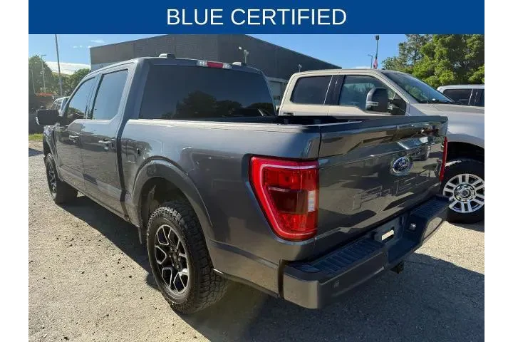 $32000 : Ford F-150 2021 4x2 XL 4dr S image 6