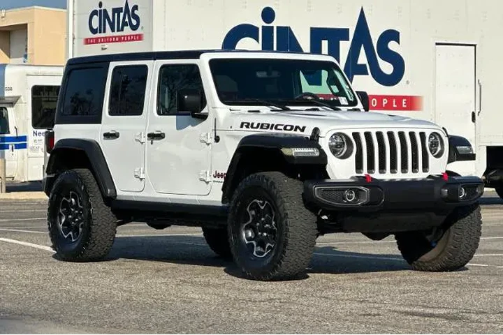 $38000 : Jeep Wrangler 2023 4x4 Rubic image 9