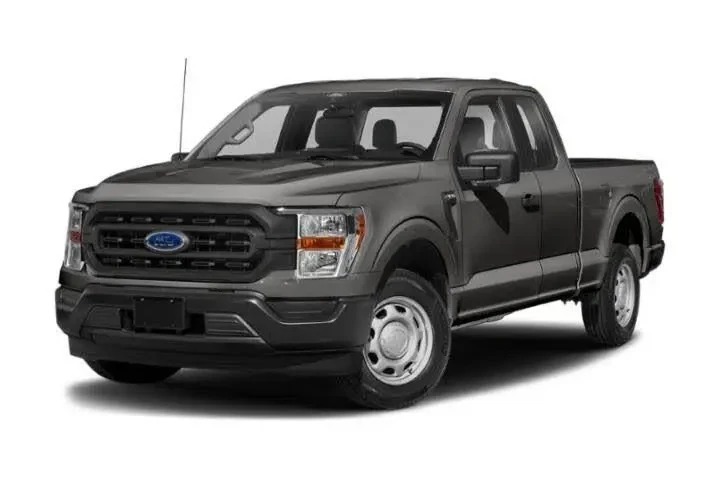 $33985 : Ford F-150 2023 4x2 XL 4dr S image 1