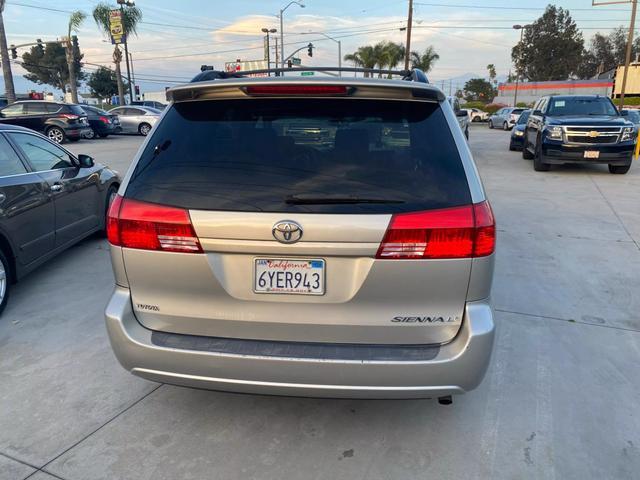 $6995 : 2004 TOYOTA SIENNA2004 TOYOTA image 6