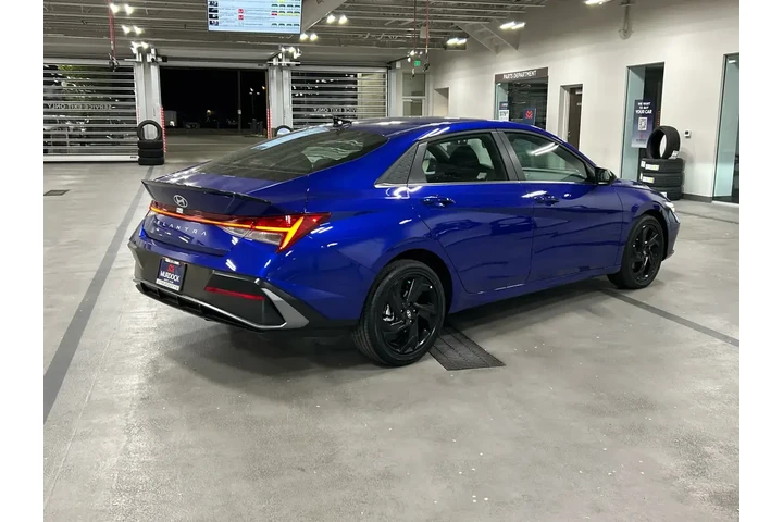 $25429 : Hyundai ELANTRA 2026 SEL Spo image 6