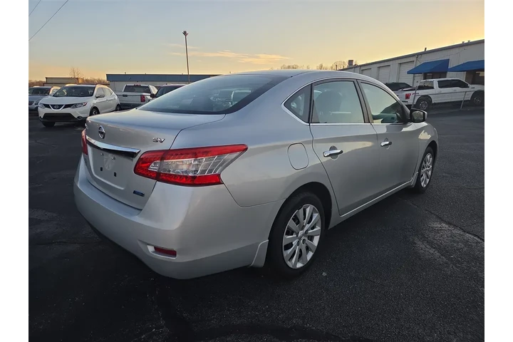 $8995 : 2014 Sentra SV image 5