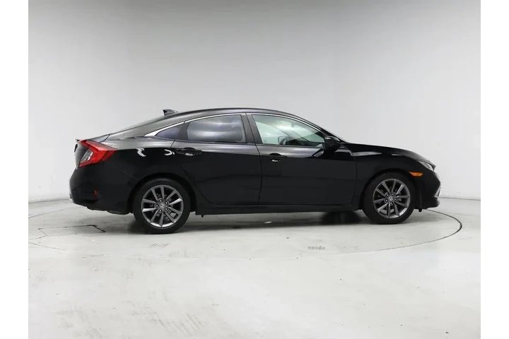 $20998 : Honda Civic 2021 EX-L 4dr Se image 7