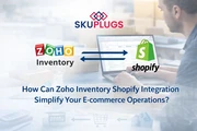 Zoho Inventory Shopify Sync en New York