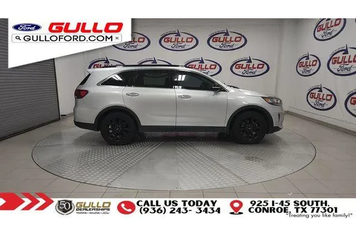 $13900 : Kia Sorento 2019 S V6 4dr SU image 9