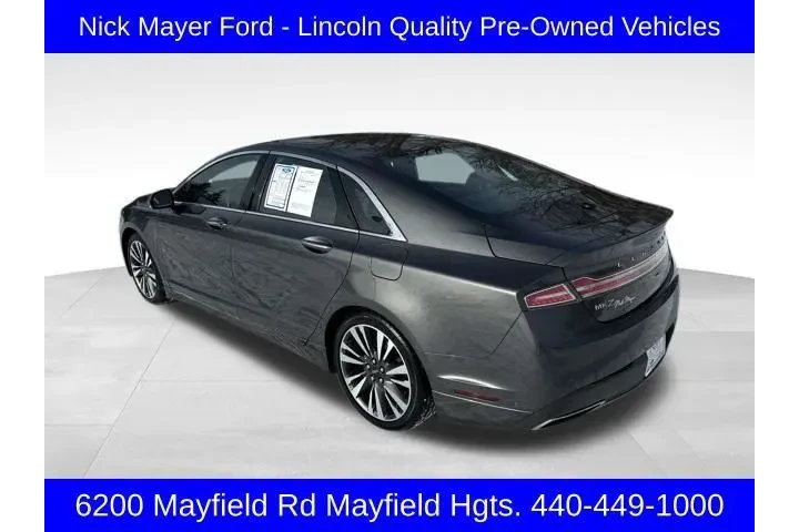 $19691 : Lincoln MKZ 2020 Reserve 4dr image 5