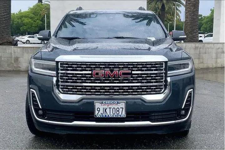 $23985 : GMC Acadia 2020 4x4 Denali 4 image 3
