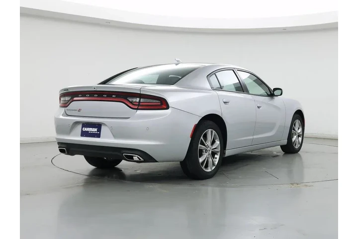 $26998 : Dodge Charger 2022 AWD SXT 4 image 8