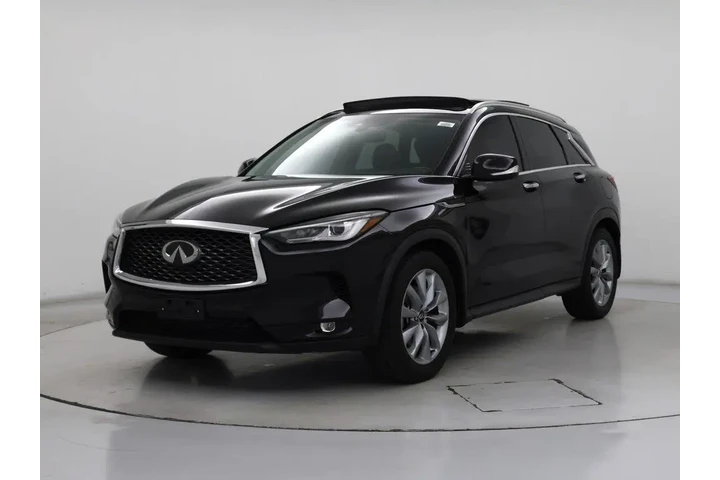 $24998 : INFINITI QX50 2022 Luxe 4dr image 4