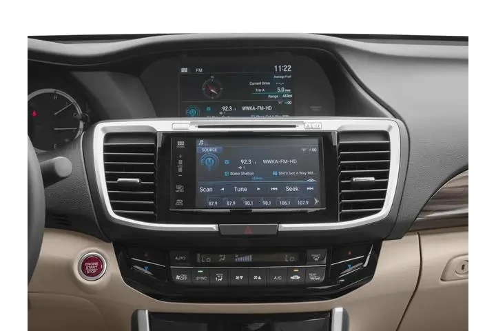 $16333 : Honda Accord 2017 EX-L 4dr S image 10