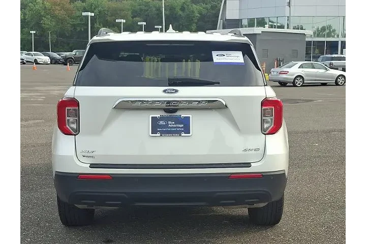 $34478 : Ford Explorer 2023 AWD XLT 4 image 5