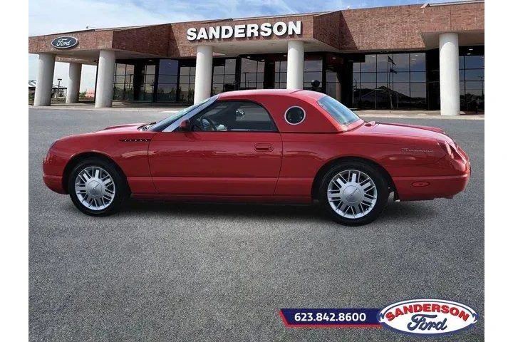 $13588 : Ford Thunderbird 2003 Premiu image 6