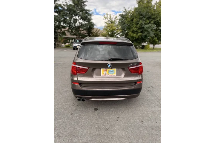 $8995 : 2013 BMW X3 xDrive28i image 9