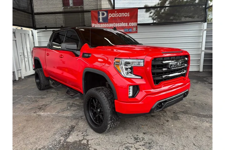 2020 GMC Sierra 1500 Elevatio image 3