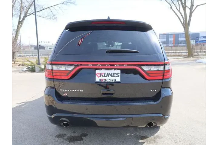 $35377 : Dodge Durango 2025 AWD GT 4d image 8