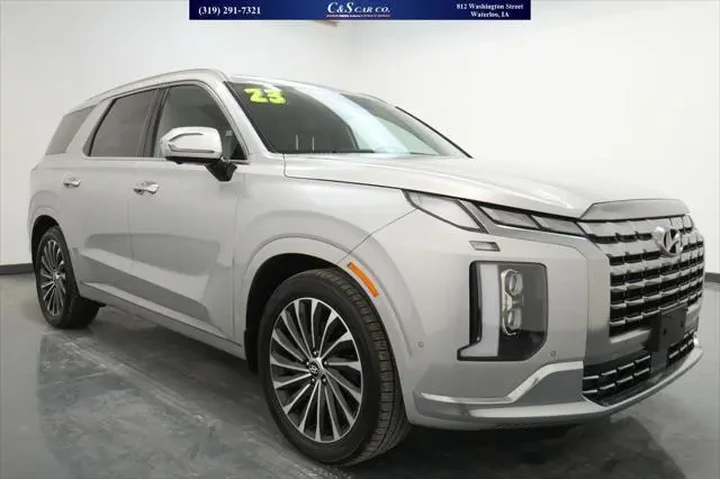 $33490 : Hyundai PALISADE 2023 Callig image 1