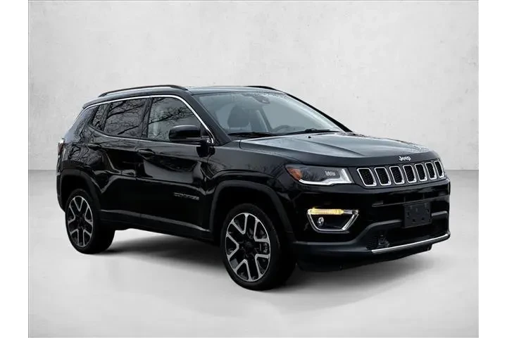 $16992 : Jeep Compass 2018 4x4 Limite image 3