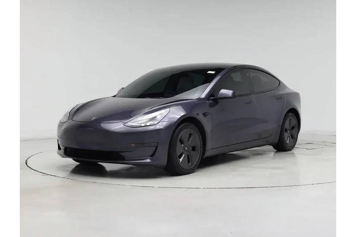 $27998 : Tesla Model 3 2022 AWD Long image 4