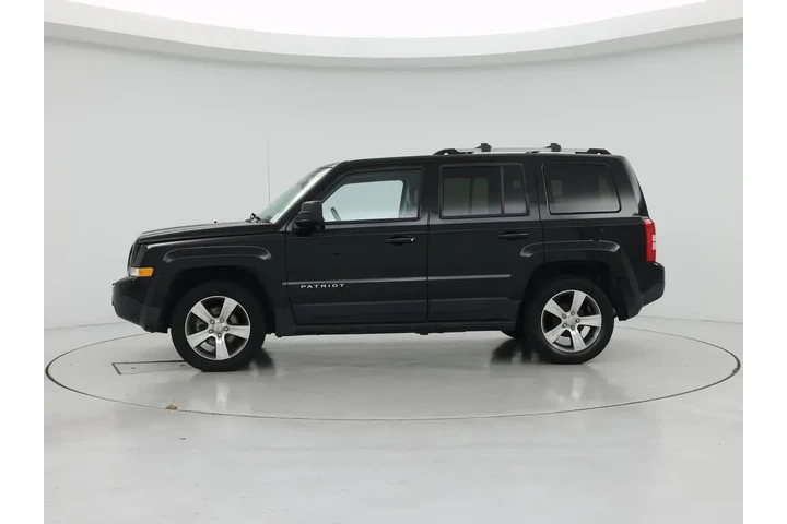 $13599 : Jeep Patriot 2017 High Altit image 3