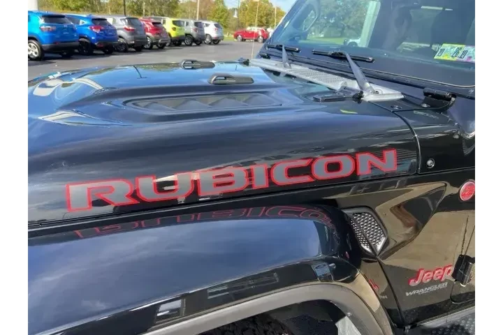 $29371 : Jeep Wrangler Unlimited 2020 image 7