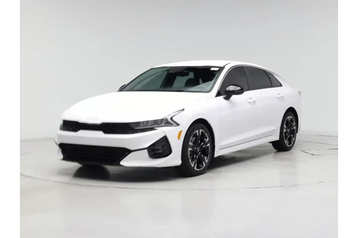 $21998 : Kia K5 2022 GT-Line 4dr Seda image 4