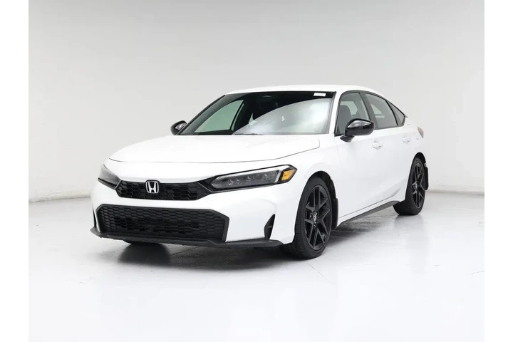 $27998 : Honda Civic 2025 Sport 4dr H image 4