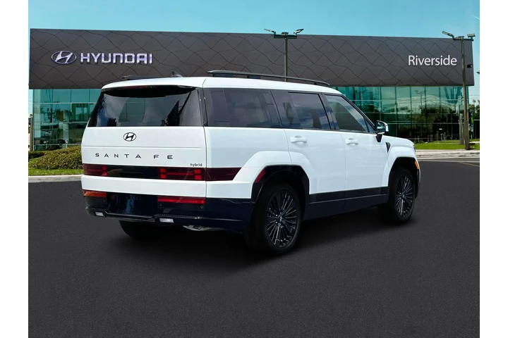 $38881 : Hyundai SANTA FE Hybrid 2025 image 7