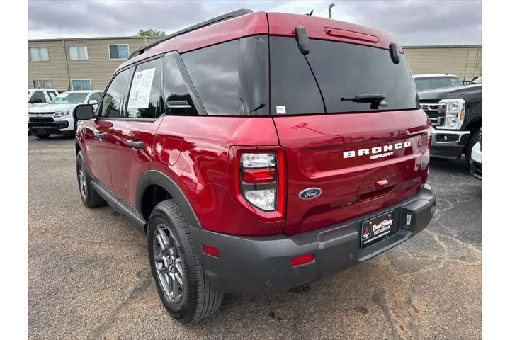 $28328 : Ford Bronco Sport 2025 AWD B image 6