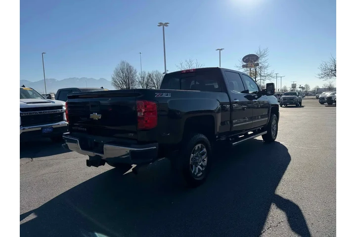 $19354 : Chevrolet Silverado 2500HD 2 image 7