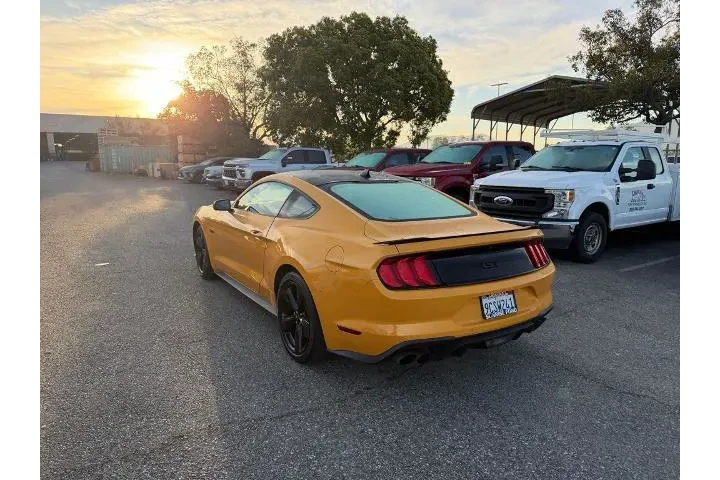 $38400 : Ford Mustang 2022 GT 2dr Fas image 4
