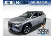 Hyundai TUCSON 2024 Limited en San Diego