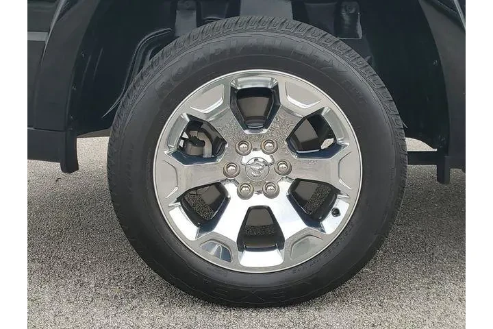 $39993 : Ram 1500 2025 4x4 Big Horn 4 image 5