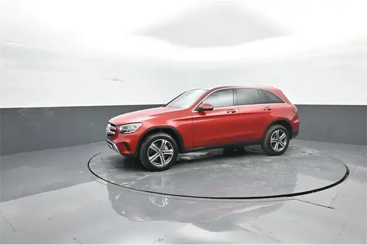 $25816 : Mercedes-Benz GLC 2021 AWD G image 4