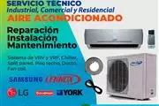 Reparación AIRE ACONDICIONADO en Lima