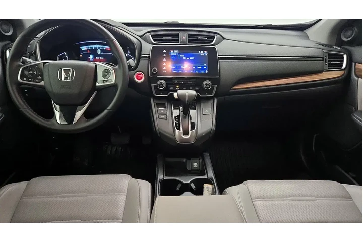 $21998 : Honda CR-V 2018 EX-L 4dr SUV image 9