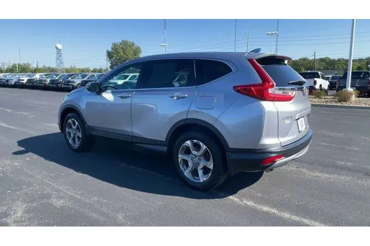 $26526 : Honda CR-V 2019 AWD EX-L 4dr image 6
