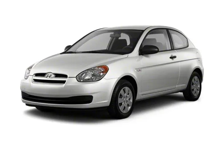 $1000 : Hyundai ACCENT 2010 GS 2dr H image 1