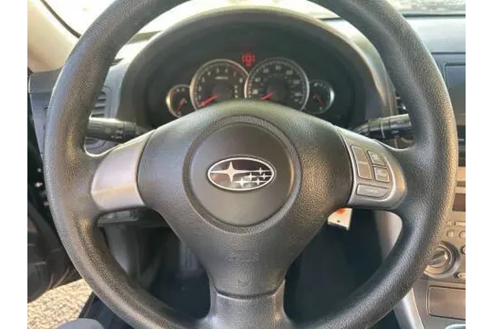 2008 Outback 2.5i image 9