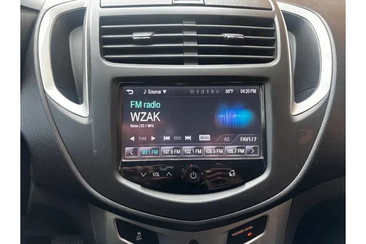 $5500 : 2016 Trax LT image 7