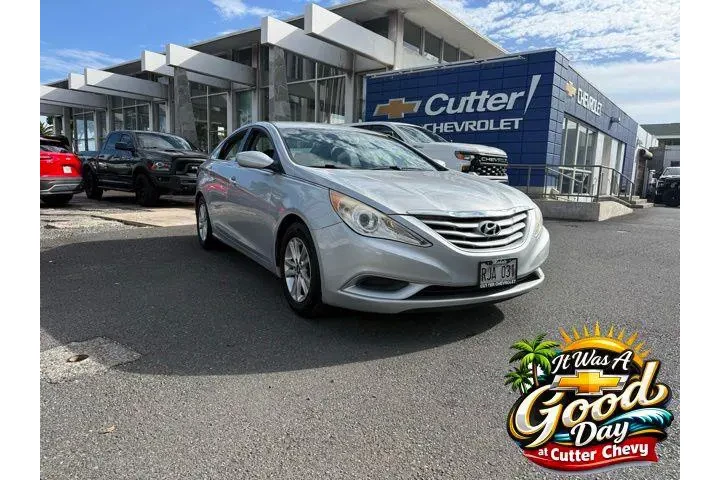 $7995 : Hyundai SONATA 2011 GLS 4dr image 1