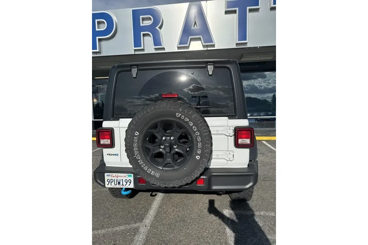 $26000 : Jeep Wrangler 2023 4x4 Willy image 4