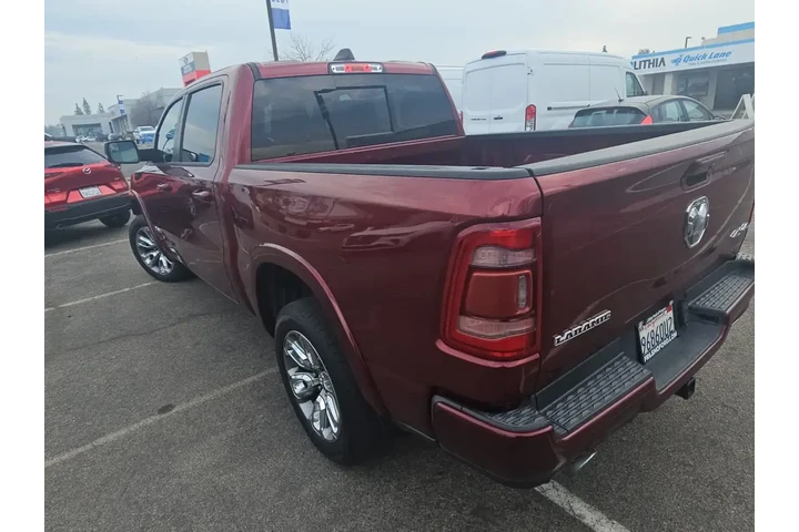 $30000 : Ram 1500 2019 4x4 Laramie 4d image 6