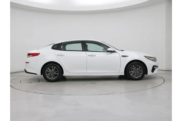 $13998 : Kia Optima 2020 LX 4dr Sedan image 7